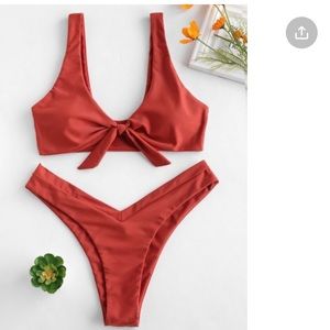 NWT Zaful Swimsuit